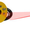 LASER FOR UNDERGROUND DRILL'S ROW ALIGNMENT - Image 2